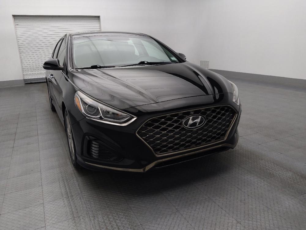 used 2019 Hyundai Sonata car, priced at $16,895