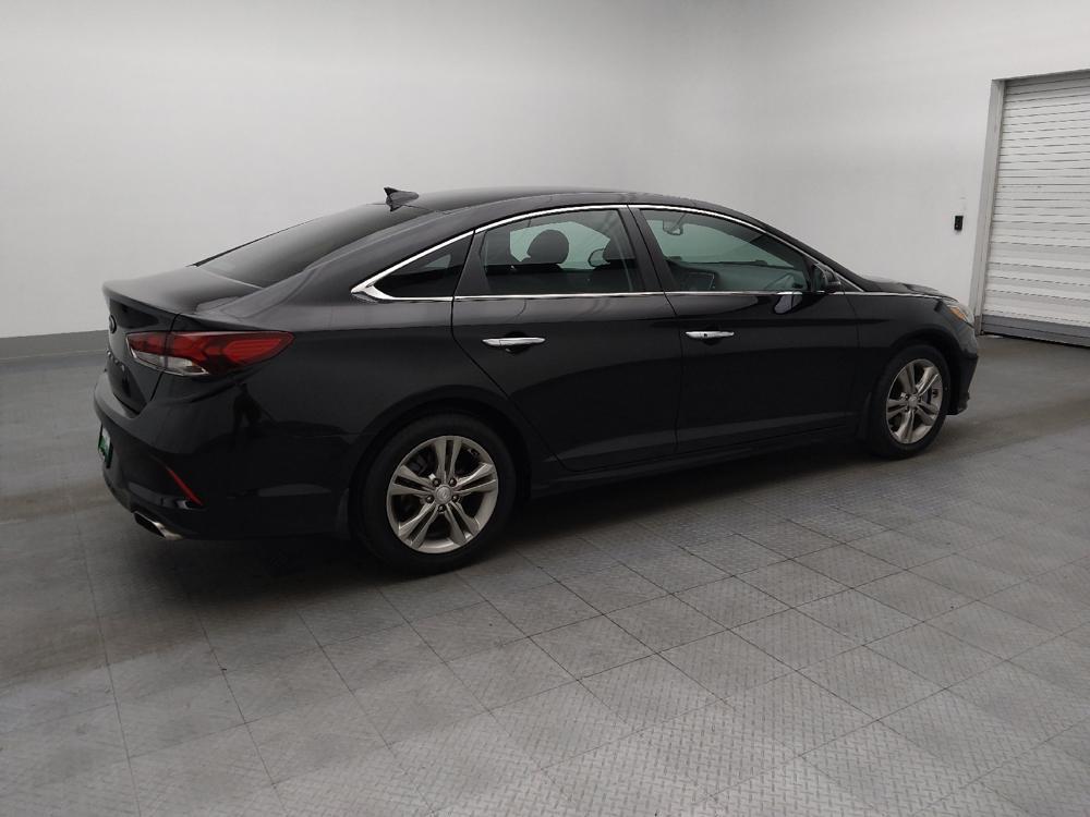 used 2019 Hyundai Sonata car, priced at $16,895