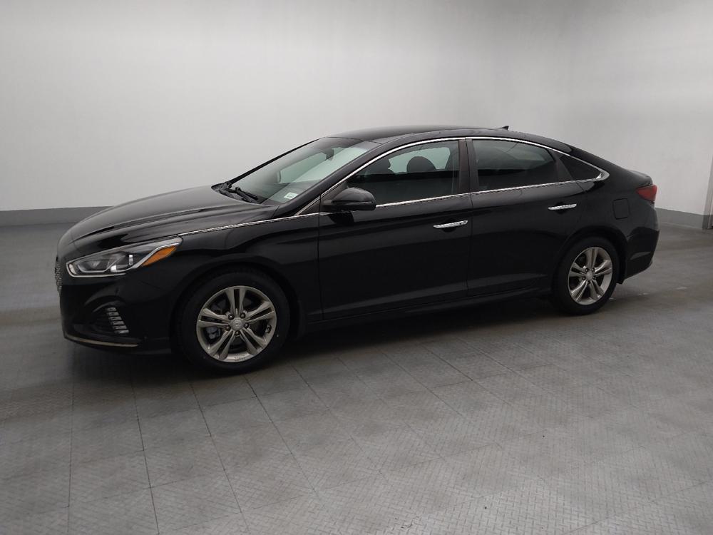 used 2019 Hyundai Sonata car, priced at $16,895