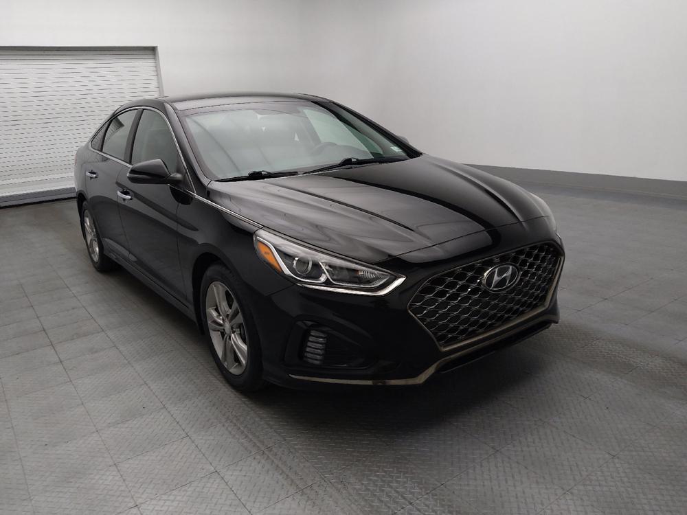 used 2019 Hyundai Sonata car, priced at $16,895