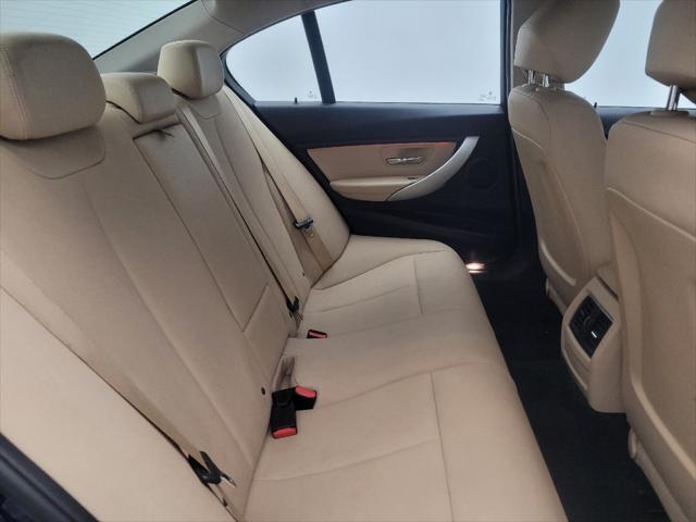 used 2018 BMW 320 car, priced at $18,595