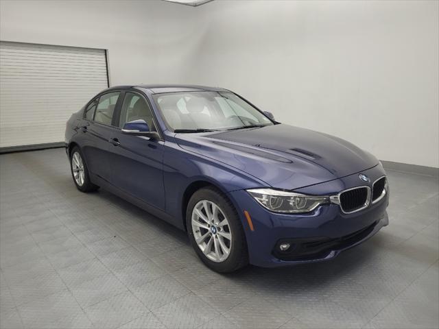 used 2018 BMW 320 car, priced at $18,595