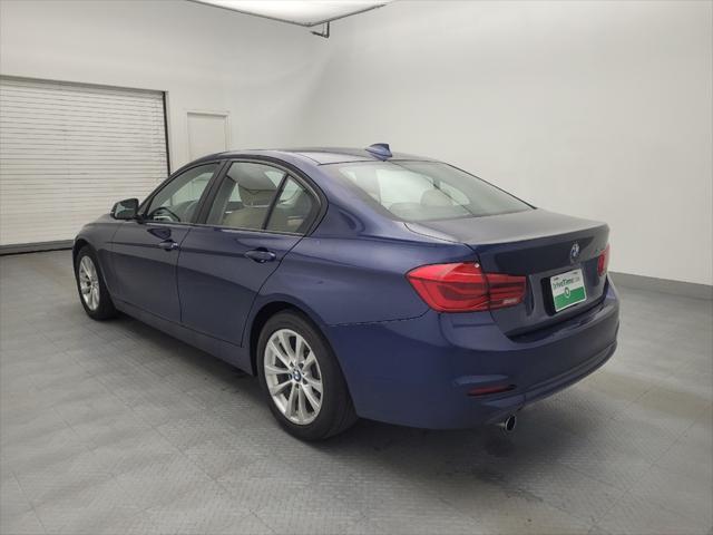 used 2018 BMW 320 car, priced at $18,595