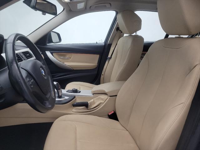 used 2018 BMW 320 car, priced at $18,595