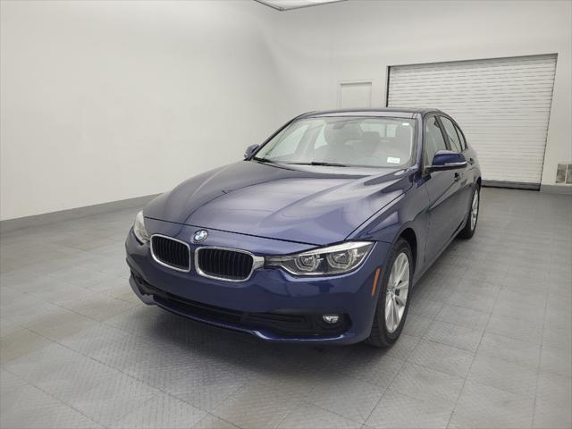 used 2018 BMW 320 car, priced at $18,595