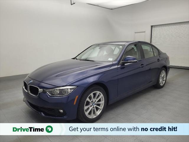 used 2018 BMW 320 car, priced at $18,595