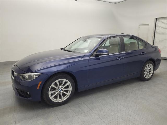 used 2018 BMW 320 car, priced at $18,595