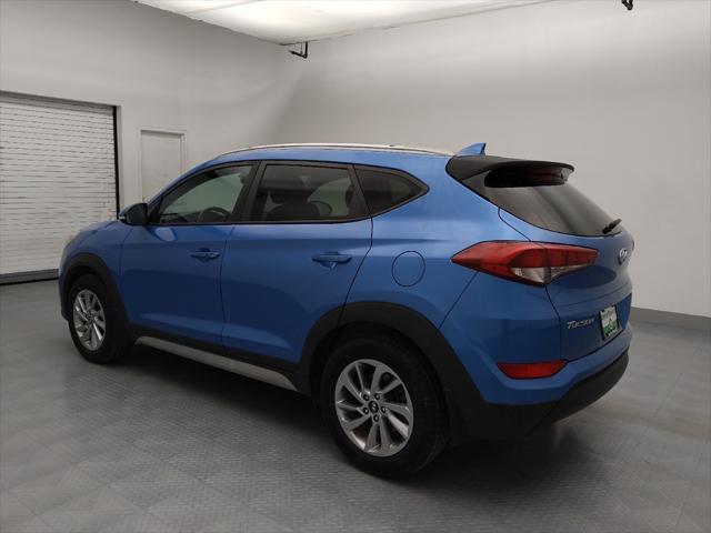 used 2018 Hyundai Tucson car, priced at $15,895