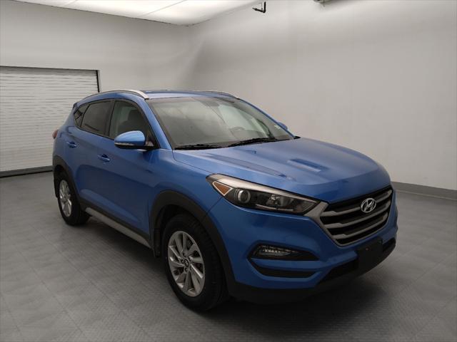 used 2018 Hyundai Tucson car, priced at $15,895