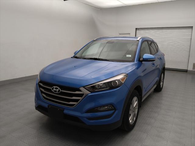 used 2018 Hyundai Tucson car, priced at $15,895