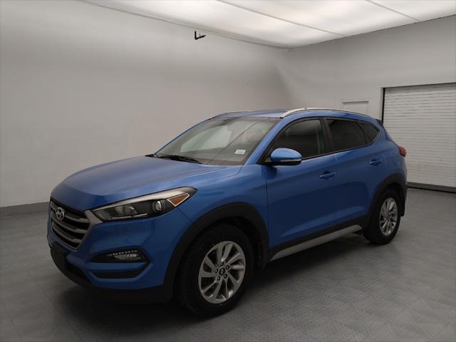 used 2018 Hyundai Tucson car, priced at $15,895