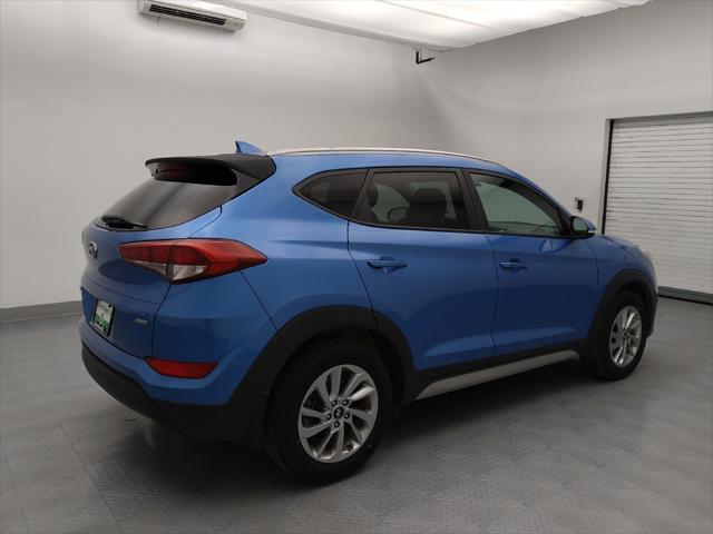 used 2018 Hyundai Tucson car, priced at $15,895