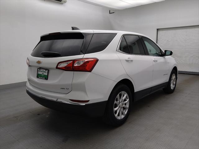 used 2020 Chevrolet Equinox car, priced at $17,995