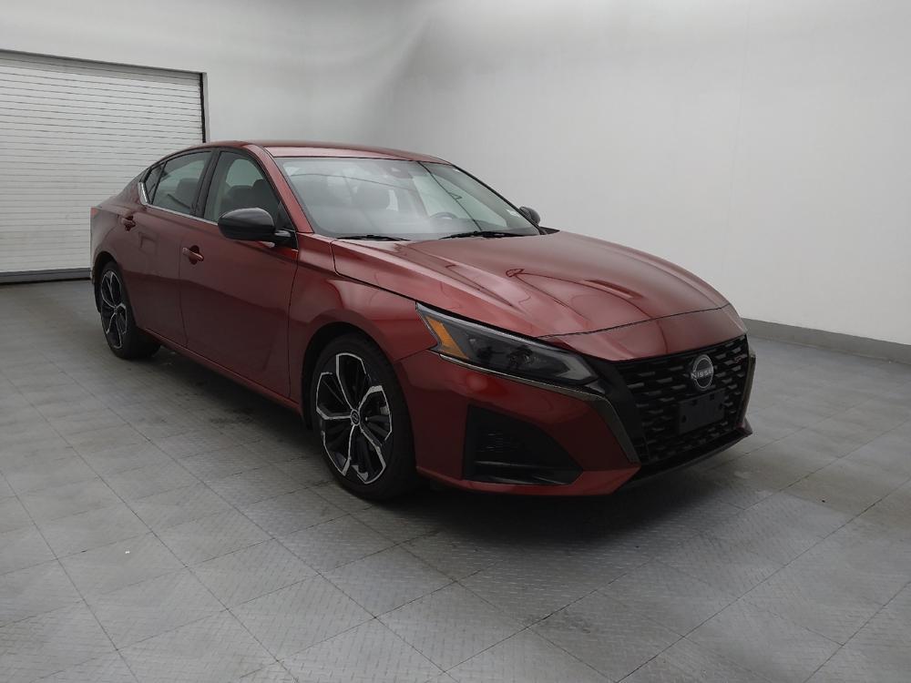 used 2023 Nissan Altima car, priced at $20,995
