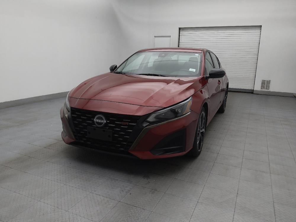 used 2023 Nissan Altima car, priced at $20,995