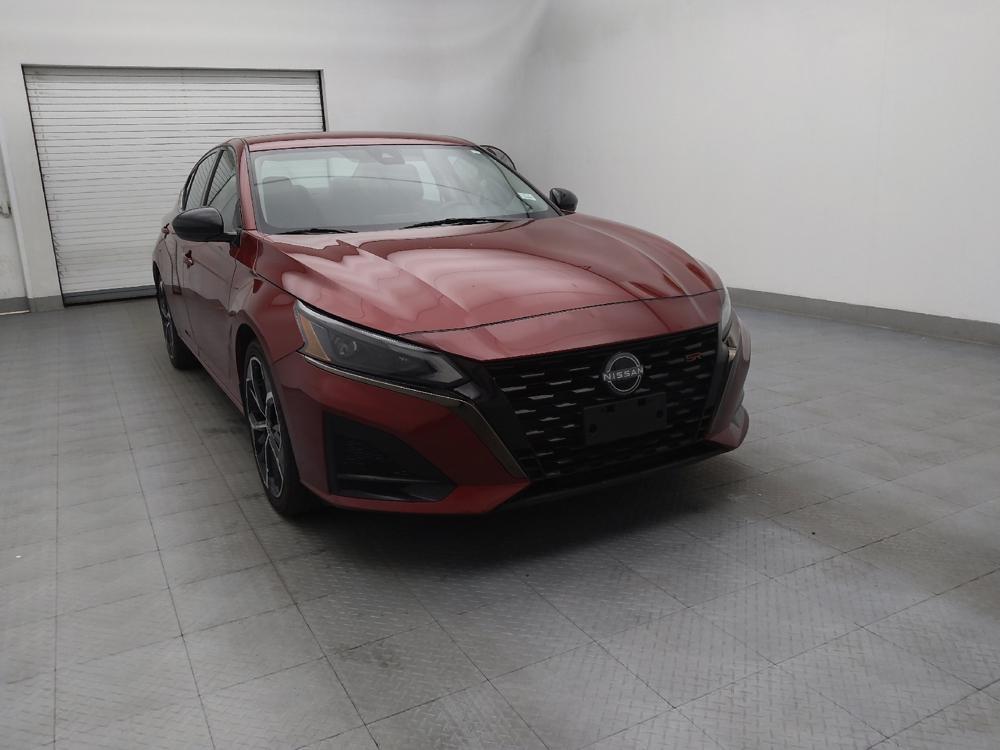 used 2023 Nissan Altima car, priced at $20,995