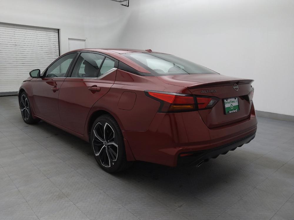 used 2023 Nissan Altima car, priced at $20,995