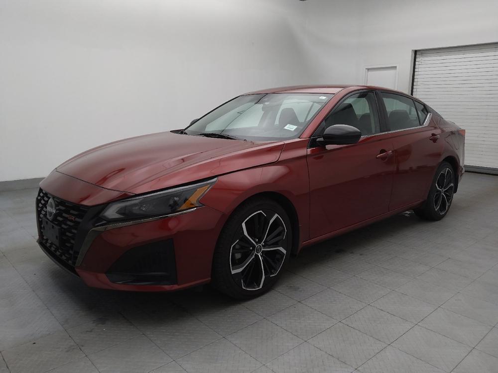 used 2023 Nissan Altima car, priced at $20,995