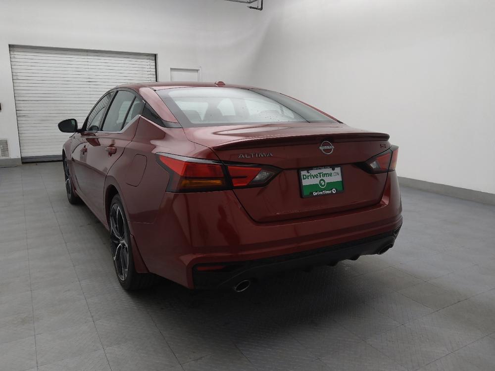 used 2023 Nissan Altima car, priced at $20,995