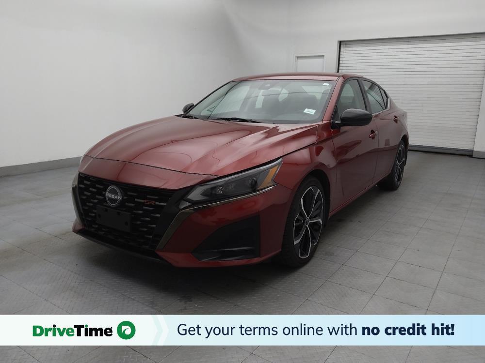 used 2023 Nissan Altima car, priced at $20,995