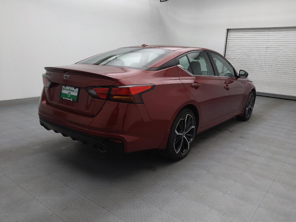 used 2023 Nissan Altima car, priced at $20,995