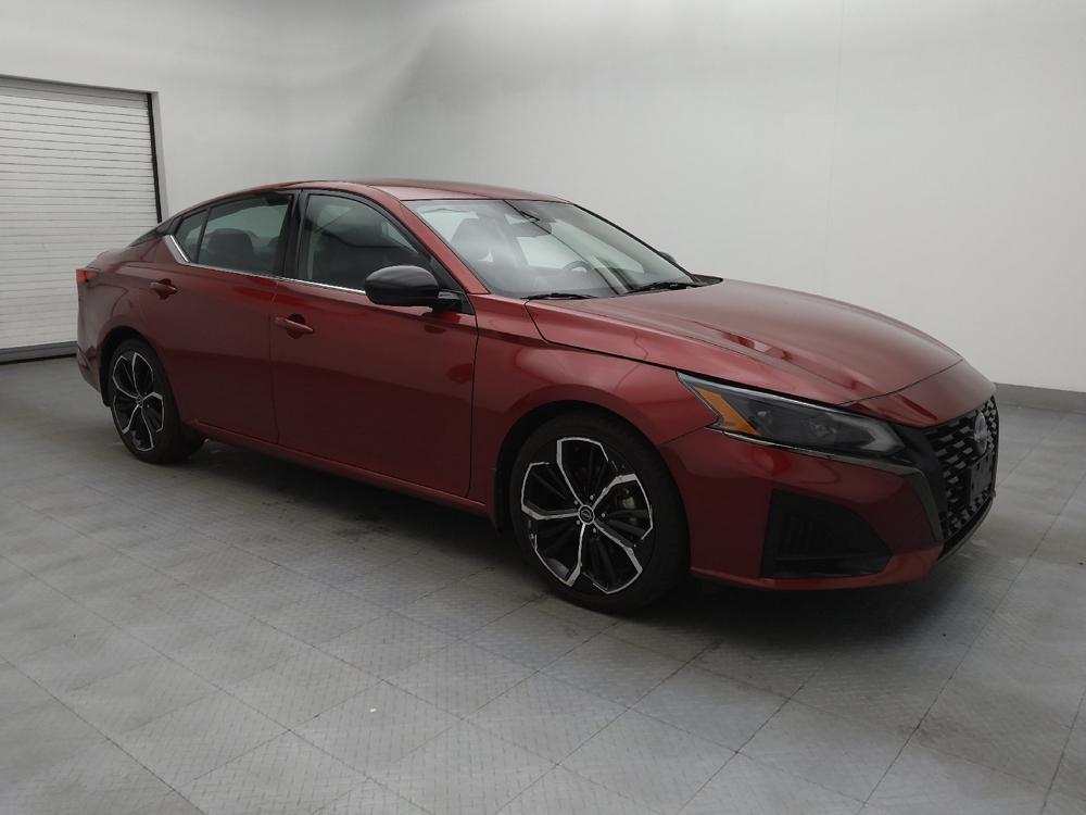 used 2023 Nissan Altima car, priced at $20,995