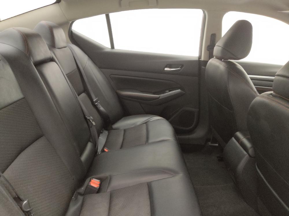 used 2023 Nissan Altima car, priced at $20,995