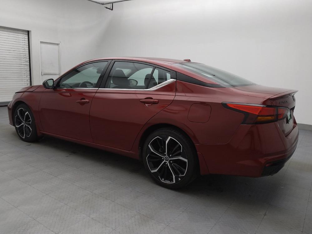 used 2023 Nissan Altima car, priced at $20,995