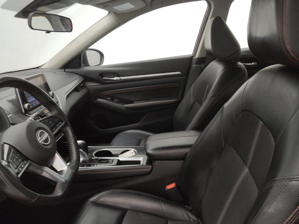 used 2023 Nissan Altima car, priced at $20,995