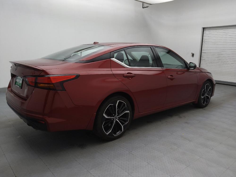 used 2023 Nissan Altima car, priced at $20,995