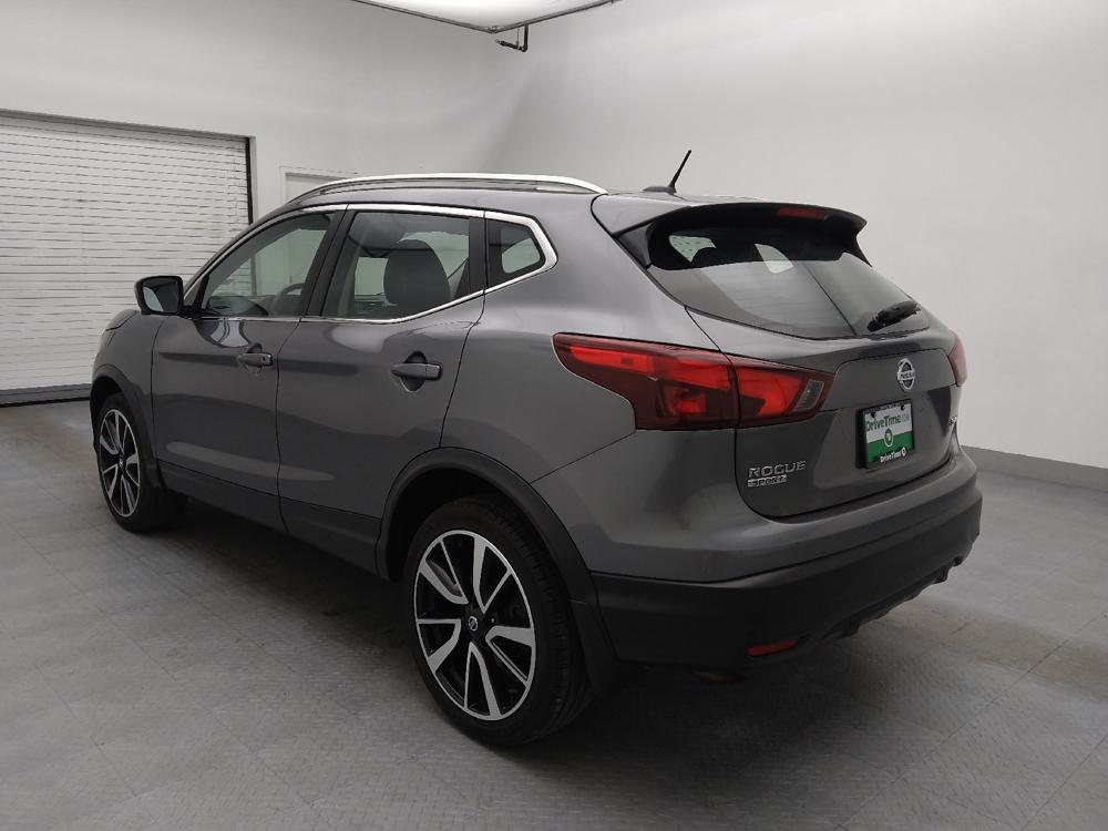 used 2019 Nissan Rogue Sport car, priced at $18,595