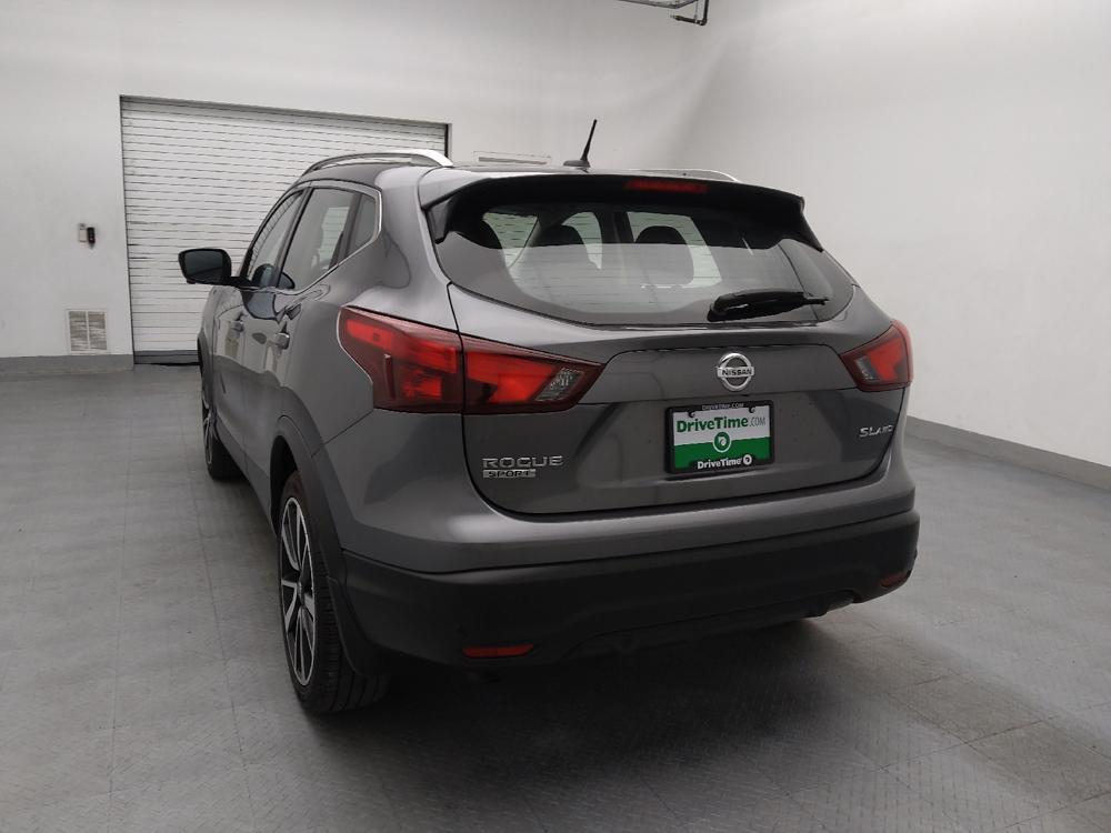 used 2019 Nissan Rogue Sport car, priced at $18,595