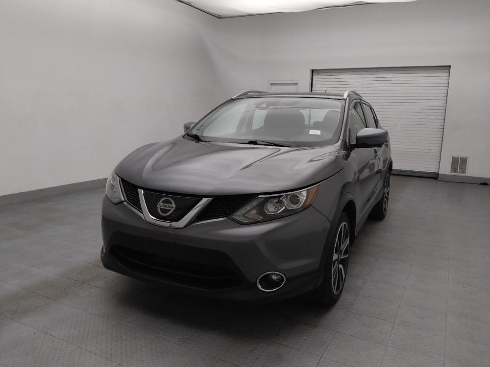 used 2019 Nissan Rogue Sport car, priced at $18,595