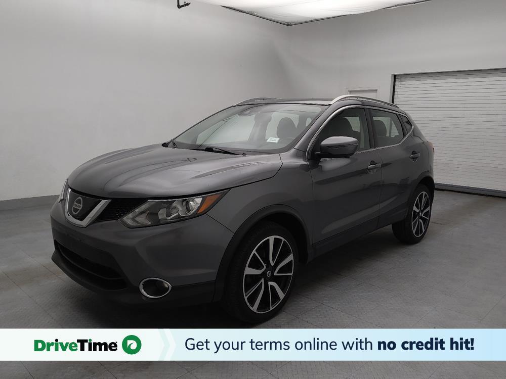 used 2019 Nissan Rogue Sport car, priced at $18,595