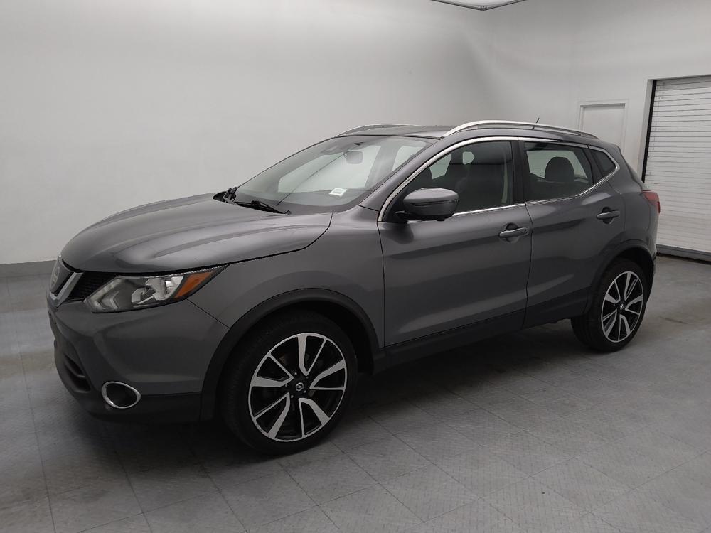 used 2019 Nissan Rogue Sport car, priced at $18,595