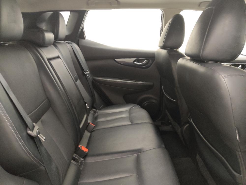 used 2019 Nissan Rogue Sport car, priced at $18,595
