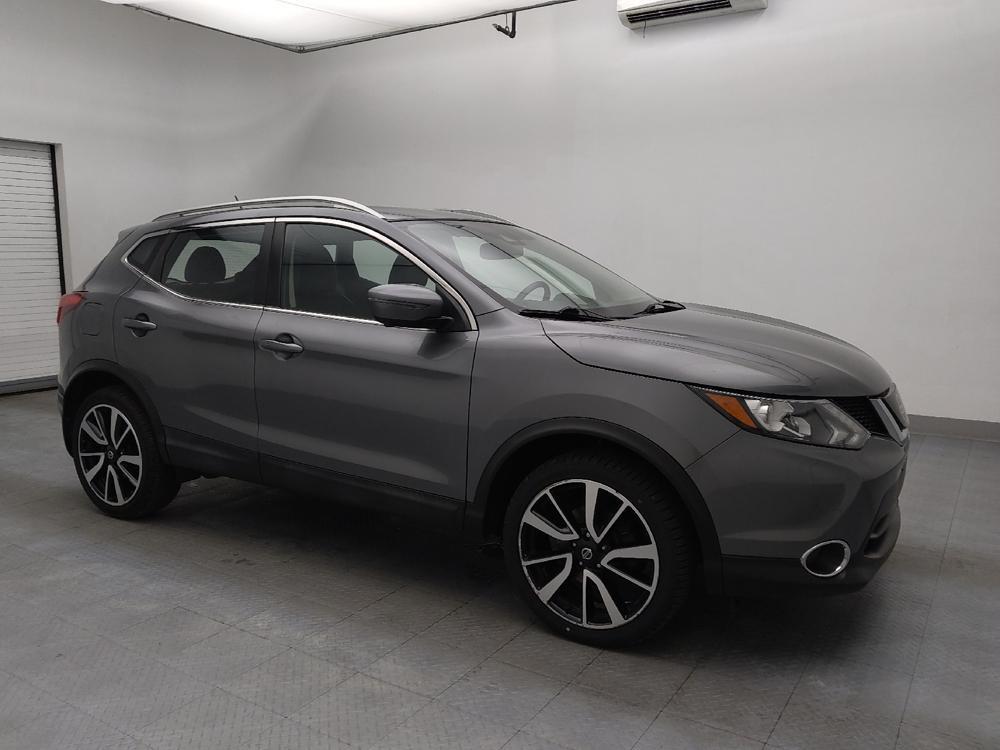 used 2019 Nissan Rogue Sport car, priced at $18,595
