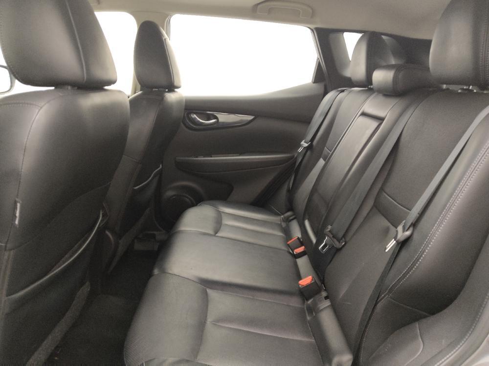 used 2019 Nissan Rogue Sport car, priced at $18,595