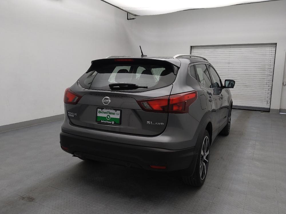 used 2019 Nissan Rogue Sport car, priced at $18,595