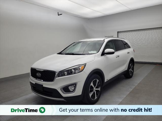 used 2017 Kia Sorento car, priced at $15,395