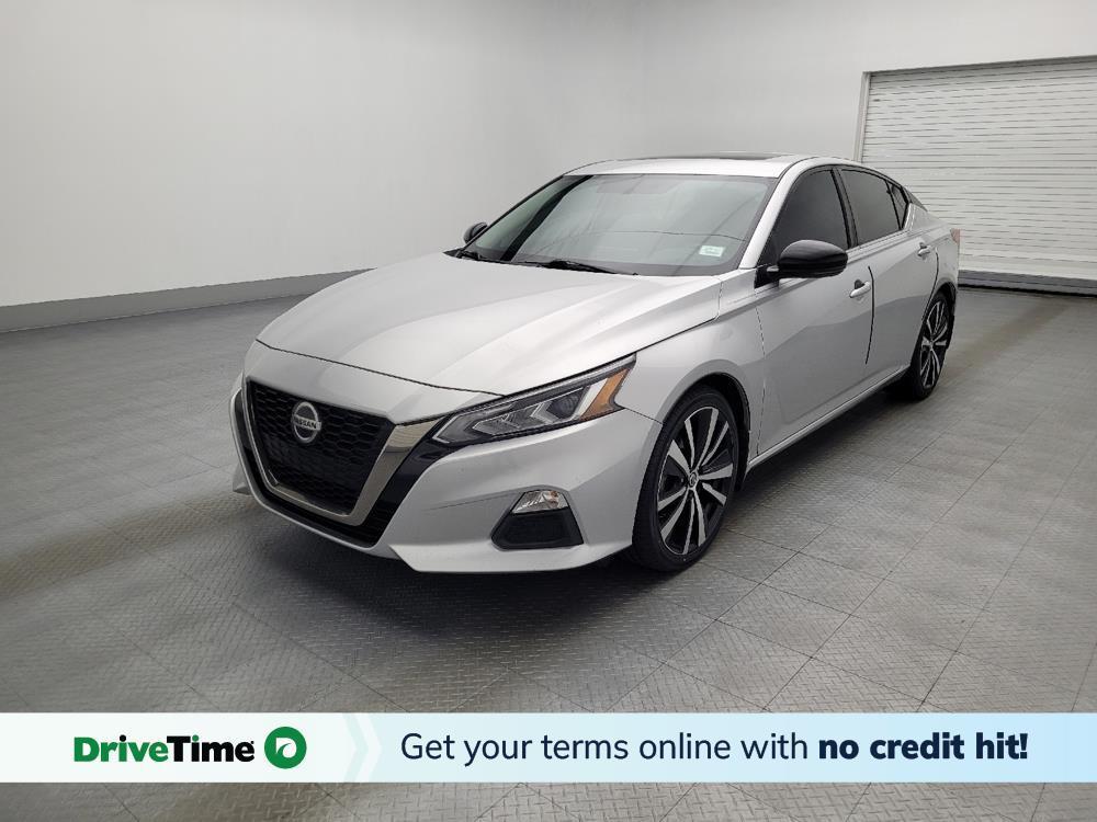 used 2019 Nissan Altima car, priced at $16,495