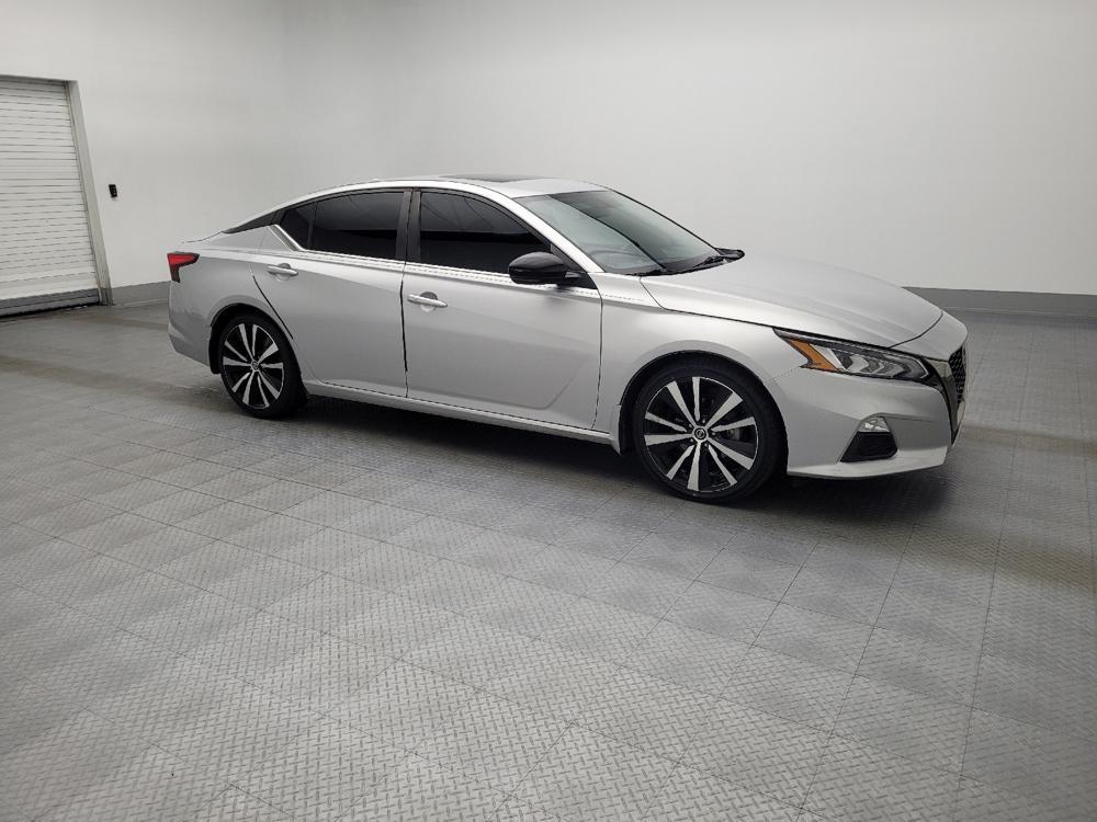 used 2019 Nissan Altima car, priced at $16,495