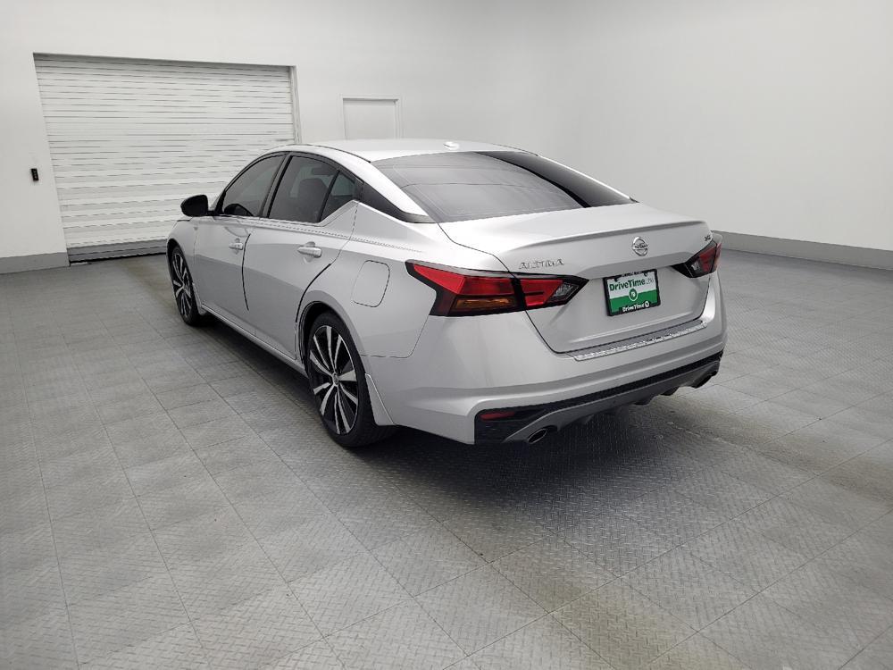 used 2019 Nissan Altima car, priced at $16,495