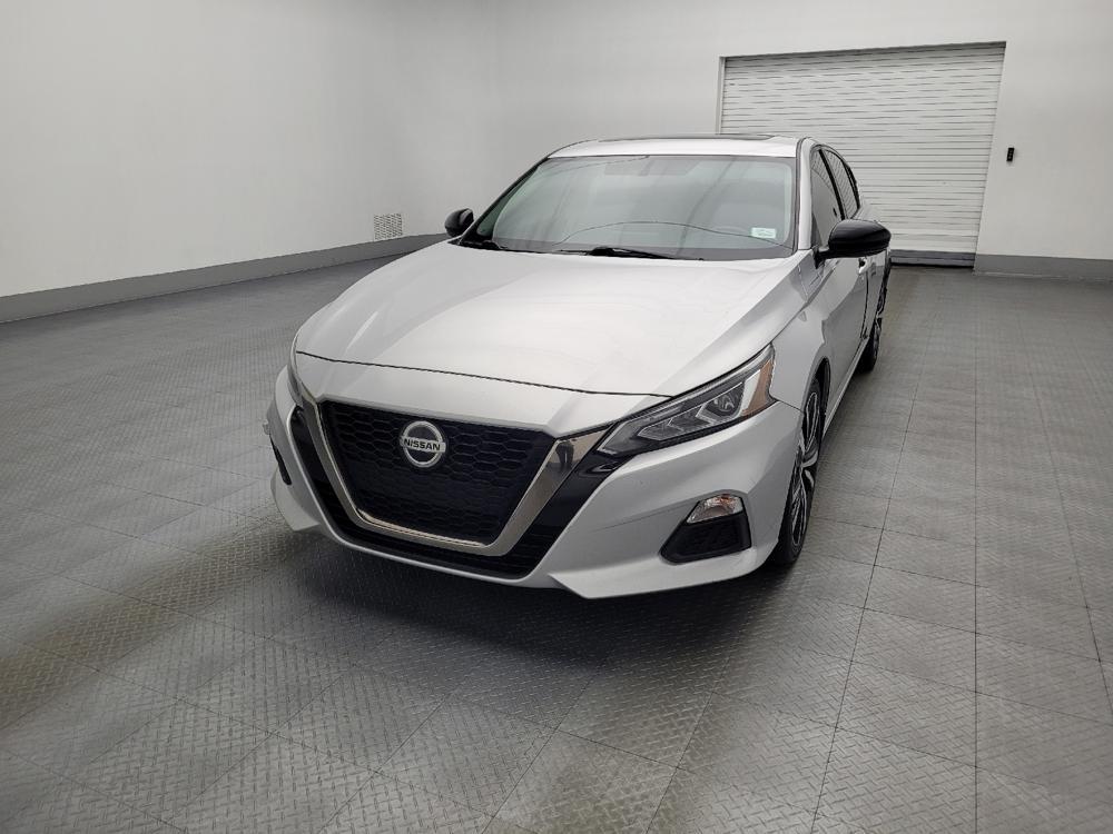 used 2019 Nissan Altima car, priced at $16,495