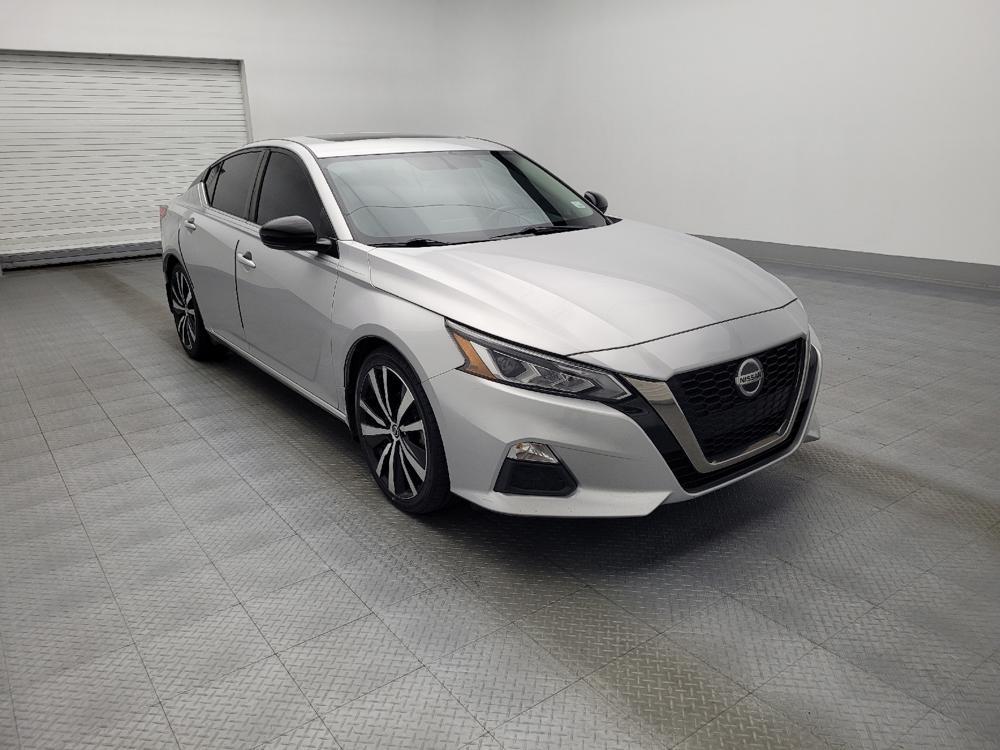 used 2019 Nissan Altima car, priced at $16,495