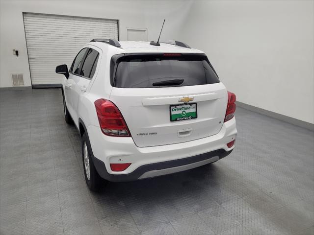used 2019 Chevrolet Trax car, priced at $16,995