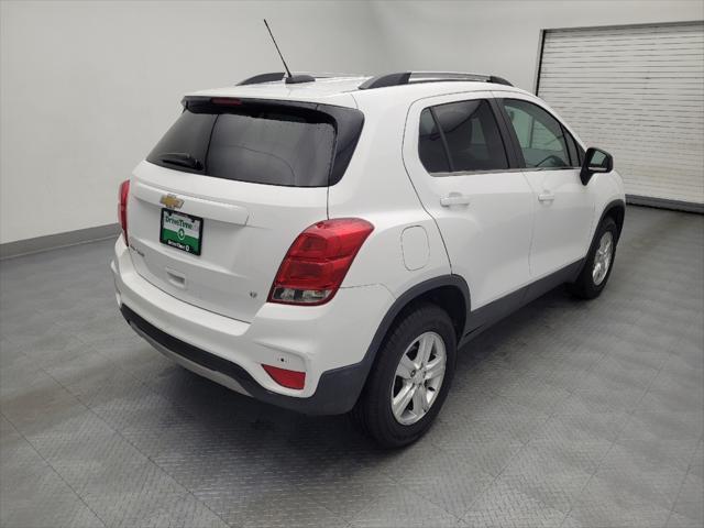 used 2019 Chevrolet Trax car, priced at $16,995