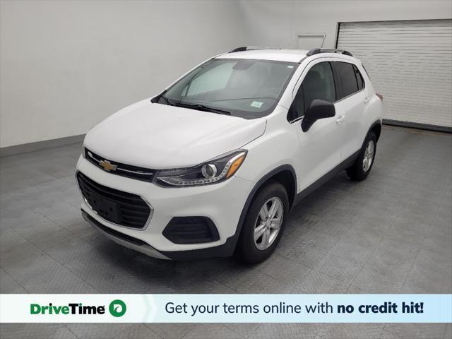 used 2019 Chevrolet Trax car, priced at $16,995