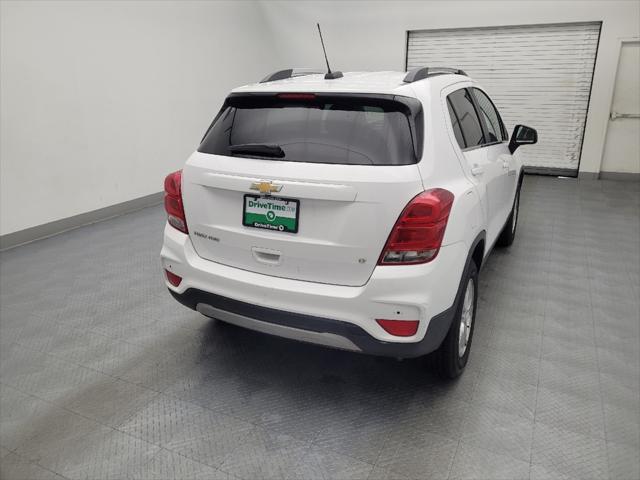 used 2019 Chevrolet Trax car, priced at $16,995