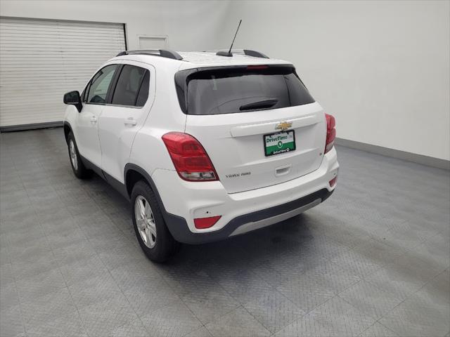 used 2019 Chevrolet Trax car, priced at $16,995